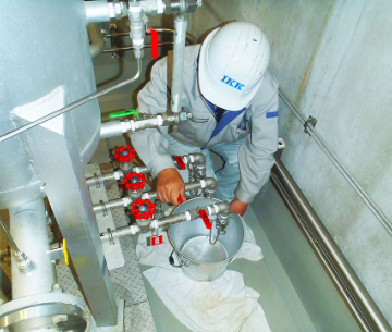 石川機材 株式会社